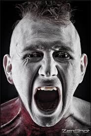 30 Examples Of Anger and Rage Photography