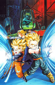 Shop affordable wall art to hang in dorm. Dragon Ball Z Bio Broly Anime Tv Tropes