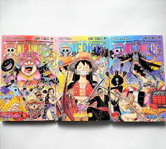 ONE PIECE Vol. 99, 100, 101 set Japanese Manga Comic Book | eBay