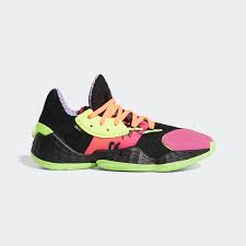 Adidas basketball hoops james harden vol 4 j barbershop black blue junior ef2052. Adidas Harden Vol 4 Shoes Black Adidas Us