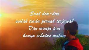 Maybe you would like to learn more about one of these? Kuserahkan Pada Mu Tuhan Puisi Kata Kata Ungkapan Hati Youtube