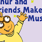 Arthur and Friends Make a Musical event in Frederick, MD