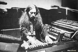 Kitaro (Masanori Takahashi) - Electronic Music of Brainvoyager