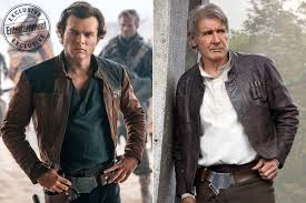 Star wars episode 4 princess leia is captured and held hostage by the evil imperial forces in their effort to take over the galactic empire. Star Wars Harrison Ford Was A Covert Adviser To Solo Movie Ew Com
