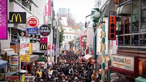 Токийский гуль / tokyo ghoul. Harajuku Travel Guide Tokyo S Fashion District Japan Rail Pass