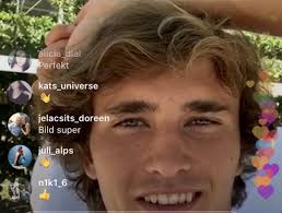 Model brenda patea gives birth to alexander zverev's daughter. Alexander Zverev Ich Trainiere Weiter Ohne Zu Wissen Wofur Tennis Magazin