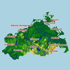 Überblick über online beziehbare geodatenprodukte und weiterleitungen zum anbieter. Magicmaps Interaktive Kartenwerke Mecklenburg Vorpommern 3d Topographische Karte Pda Max