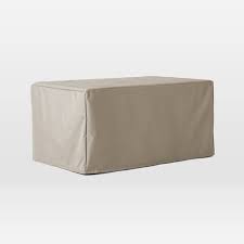 Covers help eliminate the need to store & transport heavy furniture to the garage or storage facility. Universal Outdoor Dining Table Cover Large