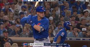 The Rundown Nico Hoerner Has A Night Seeing 2020 More