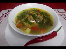 Ingrediente si mod de preparare ciorba de miel cu bors si leustean. Ciorba De Miel Cu Bors Reteta Video Youtube