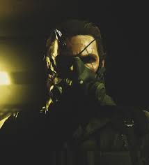 Esta rivalidade serviu como base da história de les enfants terribles , introduzida em metal gear solid , onde é revelado que solid snake é o clone/filho. Best Of Video Games On Twitter Venom Snake Metal Gear Solid 5 The Phantom Pain