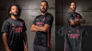 919 x 1300 jpeg 207 кб. Nuevas Camisetas Del Real Madrid 2020 2021 Diseno Precio Cuanto Cuesta Y Donde Comprar La Camiseta Rosa Goal Com
