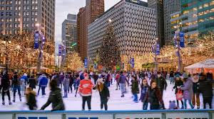 Campus Martius ice skating rink officially closes for season