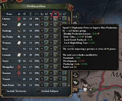 Koreans continued to harbor a defiant attitude towards the qing dynasty in private while they officially yielded obedience and sentiments of manchu barbarity . Steam Community Guide Eu4 Advanced Economics 1 Province Development