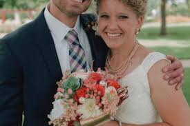 Hedrick-Mogen wedding