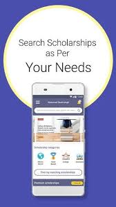 Buddy4study S Mobile App Is Now Available To Download Scholarships Their O Google Play Smartphone Android