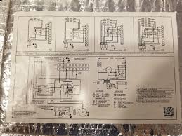 Wiring diagram for hunter model 44377 to a goodman gph1342h heat pump with aux 10k heat strip… read more. Goodman Ac Furnace Wiring For Ecobee 3 Lite Need Wiring Help Ecobee