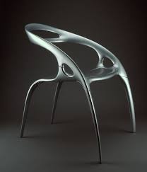 ross lovegrove designed the magnesium aluminum and polycarbonate go chair in 1999 furniture design modern furniture design furniture layout