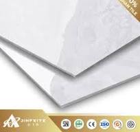 Polished Carrara White Marble Porcelain Tile 60X120/75X150cm OEM/ODM Best  Price