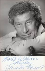 Gareth Hunt The New Avengers TV Show Hand ...