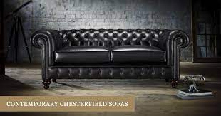 Acrylic legs complete the modern sensibility. Contemporary Chesterfield Sofas Uk Timeless Chesterfields