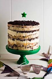 A birthday cake, generally, will certainly be made from intense colours as well as in an elaborate pattern or layout. 14 Best Diy Naked Cake Recipes How To Make A Naked Cake