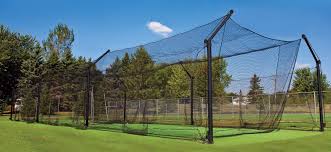 Best diy batting cage from diy batting cage kit you the poles at a local home. How To Build A Batting Cage Batting Cages Pro