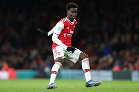 Последние твиты от bukayo saka (@bukayosaka87). Bukayo Saka Needs A New Contract At Arsenal The Short Fuse