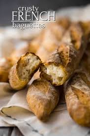 crusty french baguette recipe perfect