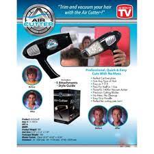 Air Cutter Trim And Vacuum Your Hair With No Mess As Seen On Tv Walmart Com Walmart Com Your Hair See On Tv Hair Trim