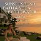 Sunset Yoga & Sound Bowl at The Heitman House