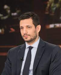 Κωνσταντινος κυρανάκης βουλευτής νδ στο kontra channel hellas. Kwnstantinos Kyranakhs Bikipaideia