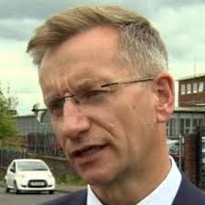 Brian Kingston for Belfast North in the Northern Ireland Assembly elections