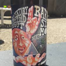 21st Century Schizoid Stout