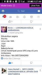 Maybe you would like to learn more about one of these? Lowongan Kerja Di Kalimantan Tanpa Ijazah Lokerkarta Com