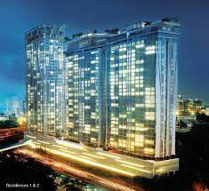 Embassyview in kl city centre. Kl Gateway Residences 2 The Skyscraper Center