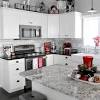 Diy a black kitchen with paint. 1