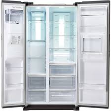 Find the perfect two door fridge to keep your food neat and organized. Samsung Side By Side Refrigerator From H Series