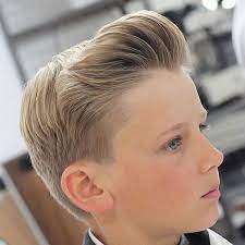 Pin On Boys Haircuts