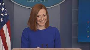 Born december 1, 1978) is an american political advisor serving as the 34th and current white house press secretary. Datei Jen Psaki 2021 01 20 Jpg Wikipedia