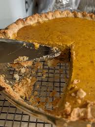 Easy homemade pumpkin pie recipe made with pumpkin puree (canned or homemade), eggs, cream, sugar, and spices. Are You Eating That Pumpkin Pie With Sweetened Condensed Milk And Rum Whipped Cream