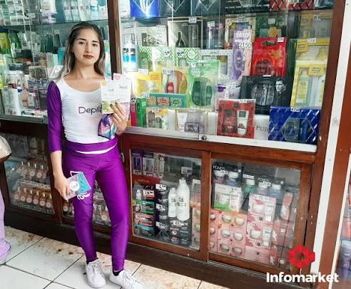 ImpulsadorasDeVenta #Depilé #Infomarket 'Depilé' te ofrece diferentes  cremas depilatorias para cada zona del cuerpo. Nuestras impulsadoras de  venta saben qué recomendarte.🙋‍♀️👍💆‍♀️ Contáctanos: ☎️ 617-8800, anexo  108.