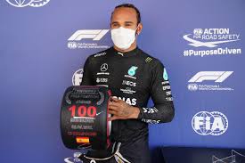 Lewis hamilton was born on january 7, 1985 in stevenage, hertfordshire, england as lewis carl davidson hamilton. Lewis Hamilton Now Has 100 Formula 1 Poles