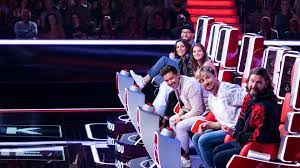 Nur die stimme zählt gänsehautfeeling! The Voice Of Germany Streamen Joyn