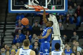 Georgetown won its first big east title in 14 years and punched its ticket to the ncaa tournament for the first time since 2015 on saturday night. Seton Hall Vs Georgetown 2019 Time Tv Channel Odds Big East Coast Bias