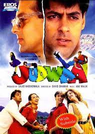Judwaa Salman Khan Karisma Kapoor Rambha Wallpaper Poster 15929 2 Out Of 5 Songsuno Salman khan retvitnul(a) gitanjali maini. judwaa salman khan karisma kapoor
