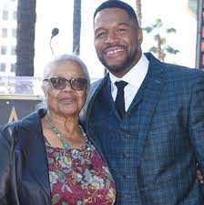 GMA' Star Michael Strahan Shares Birthday Tribute to Mom Louise