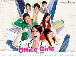 Office Girls Episode 1 Dramafever Girl Drama Roy Chiu Girls Episodes
