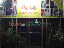 Peluang kerja sampingan driver gojek (gambar : Peluang Usaha Butik Muslimah