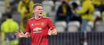 Game log, goals, assists, played minutes, completed passes and shots. Scott Mctominay Manchester United Man Stars In Scotland Draw
